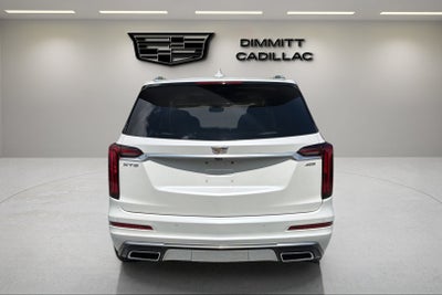2021 Cadillac XT6 Premium Luxury