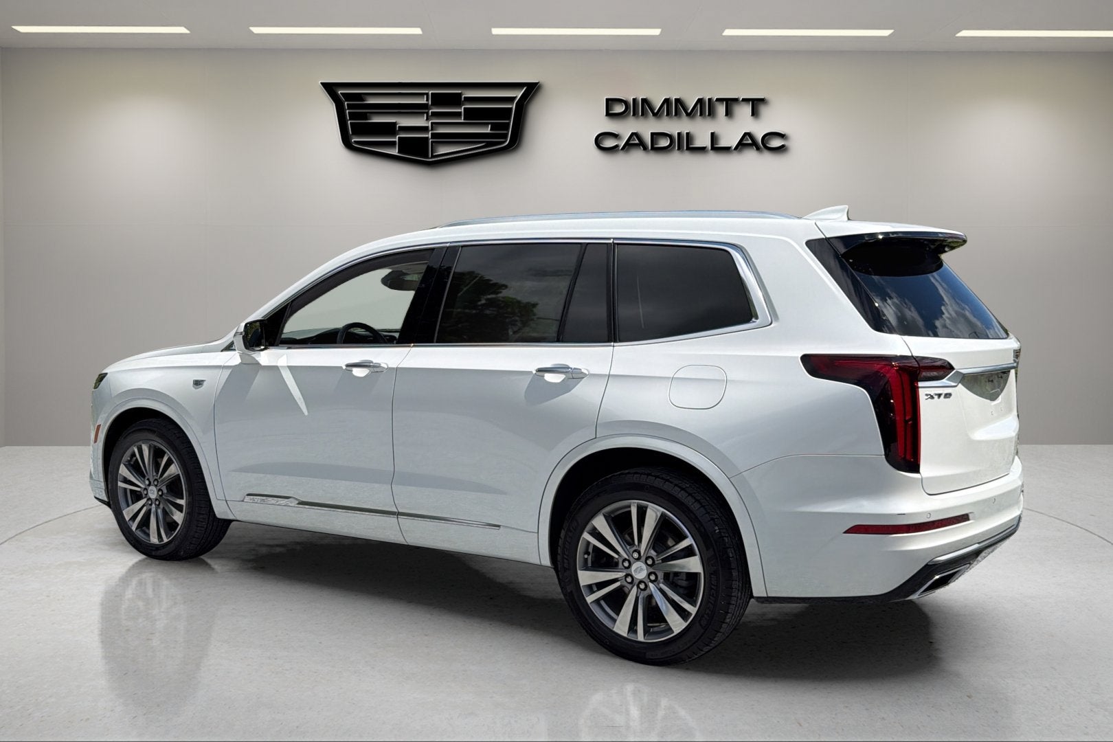 2021 Cadillac XT6 Premium Luxury