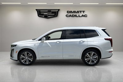 2021 Cadillac XT6 Premium Luxury