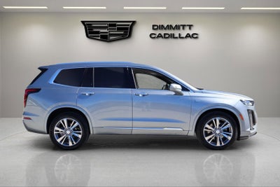 2025 Cadillac XT6 Premium Luxury