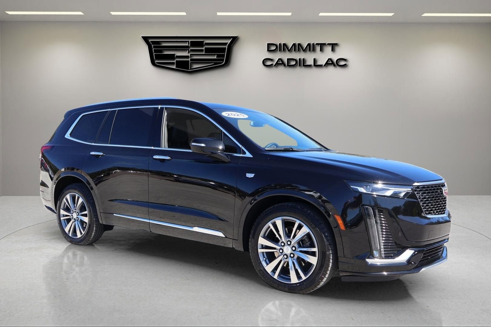 2025 Cadillac XT6 Premium Luxury