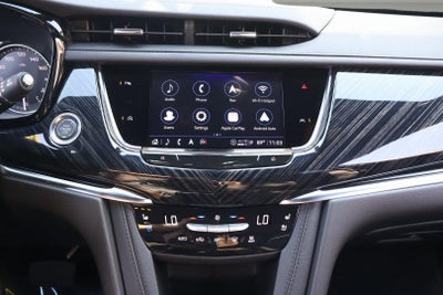 2025 Cadillac XT6 Premium Luxury