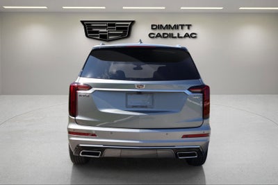 2025 Cadillac XT6 Premium Luxury