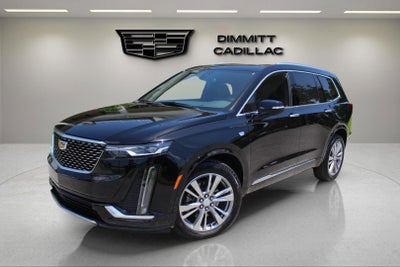 2025 Cadillac XT6 Premium Luxury