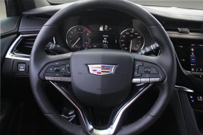 2025 Cadillac XT6 Premium Luxury