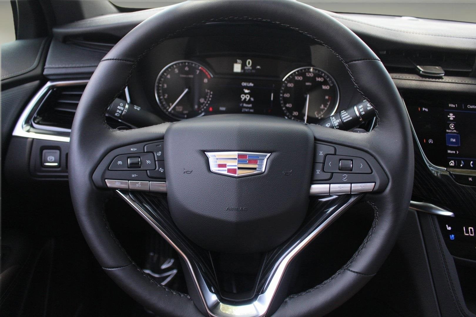 2025 Cadillac XT6 Premium Luxury