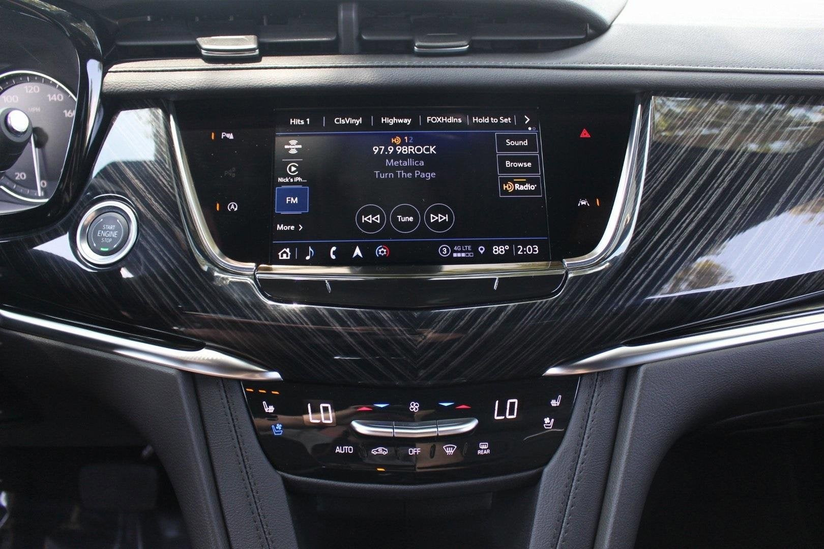 2025 Cadillac XT6 Premium Luxury