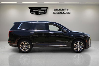 2025 Cadillac XT6 Premium Luxury