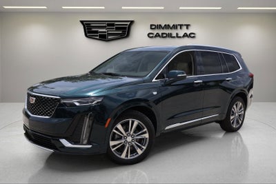 2025 Cadillac XT6 Premium Luxury