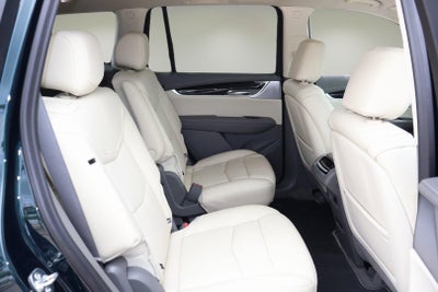 2025 Cadillac XT6 Premium Luxury