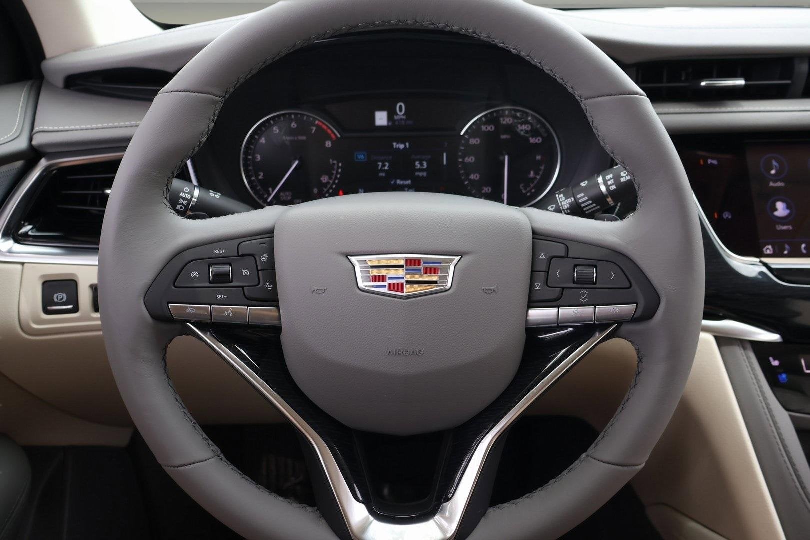 2025 Cadillac XT6 Premium Luxury