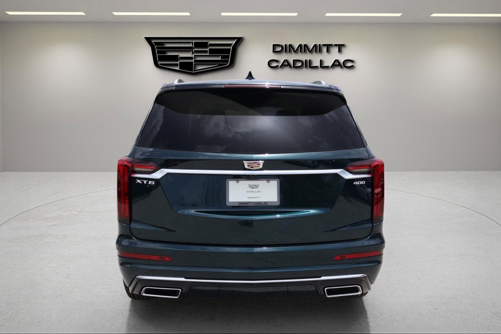 2025 Cadillac XT6 Premium Luxury