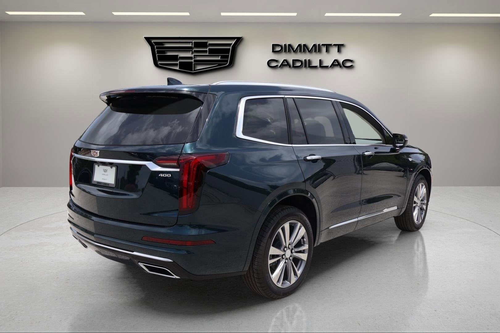 2025 Cadillac XT6 Premium Luxury