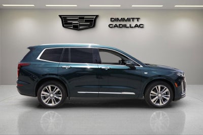 2025 Cadillac XT6 Premium Luxury