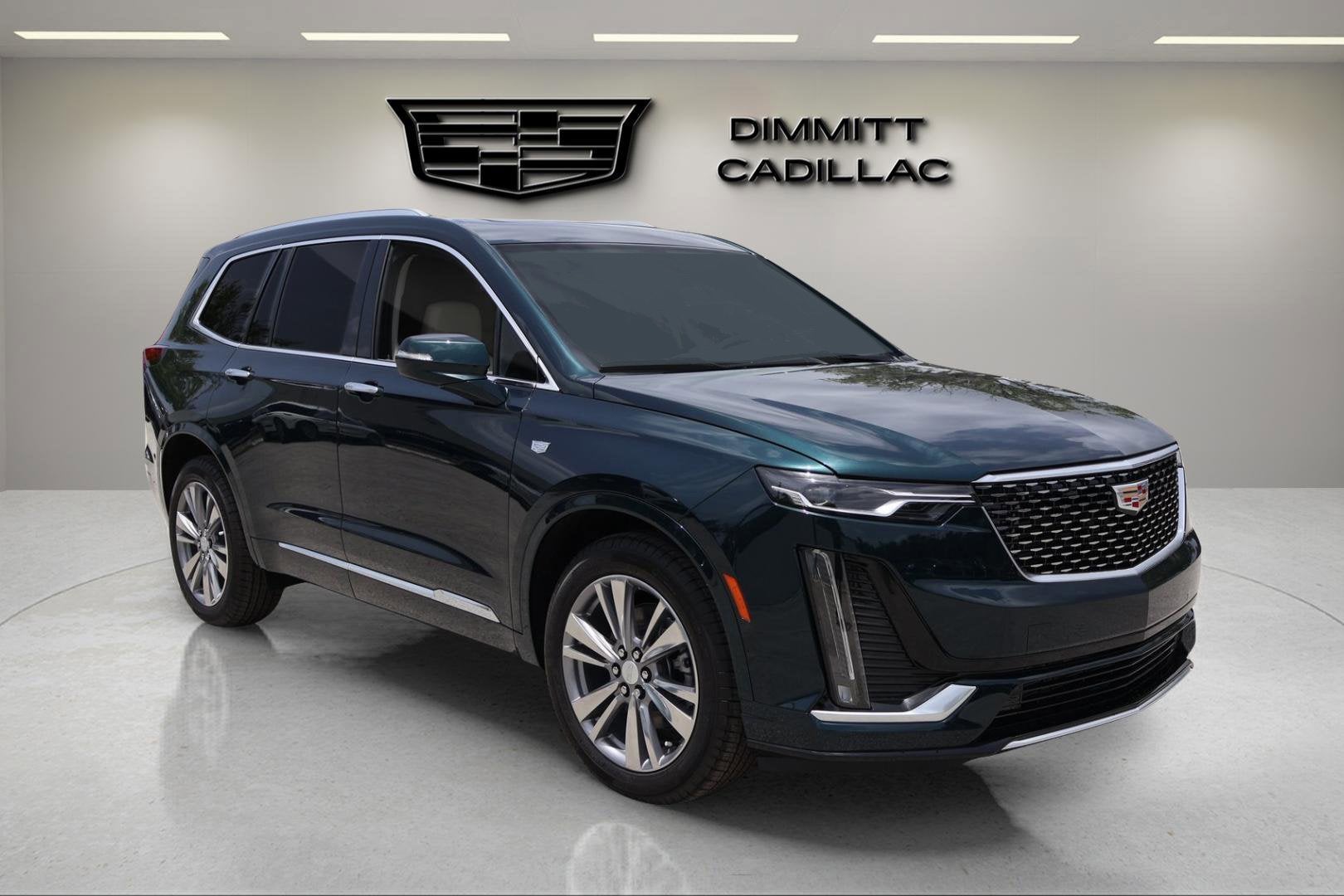 2025 Cadillac XT6 Premium Luxury