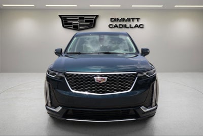 2025 Cadillac XT6 Premium Luxury