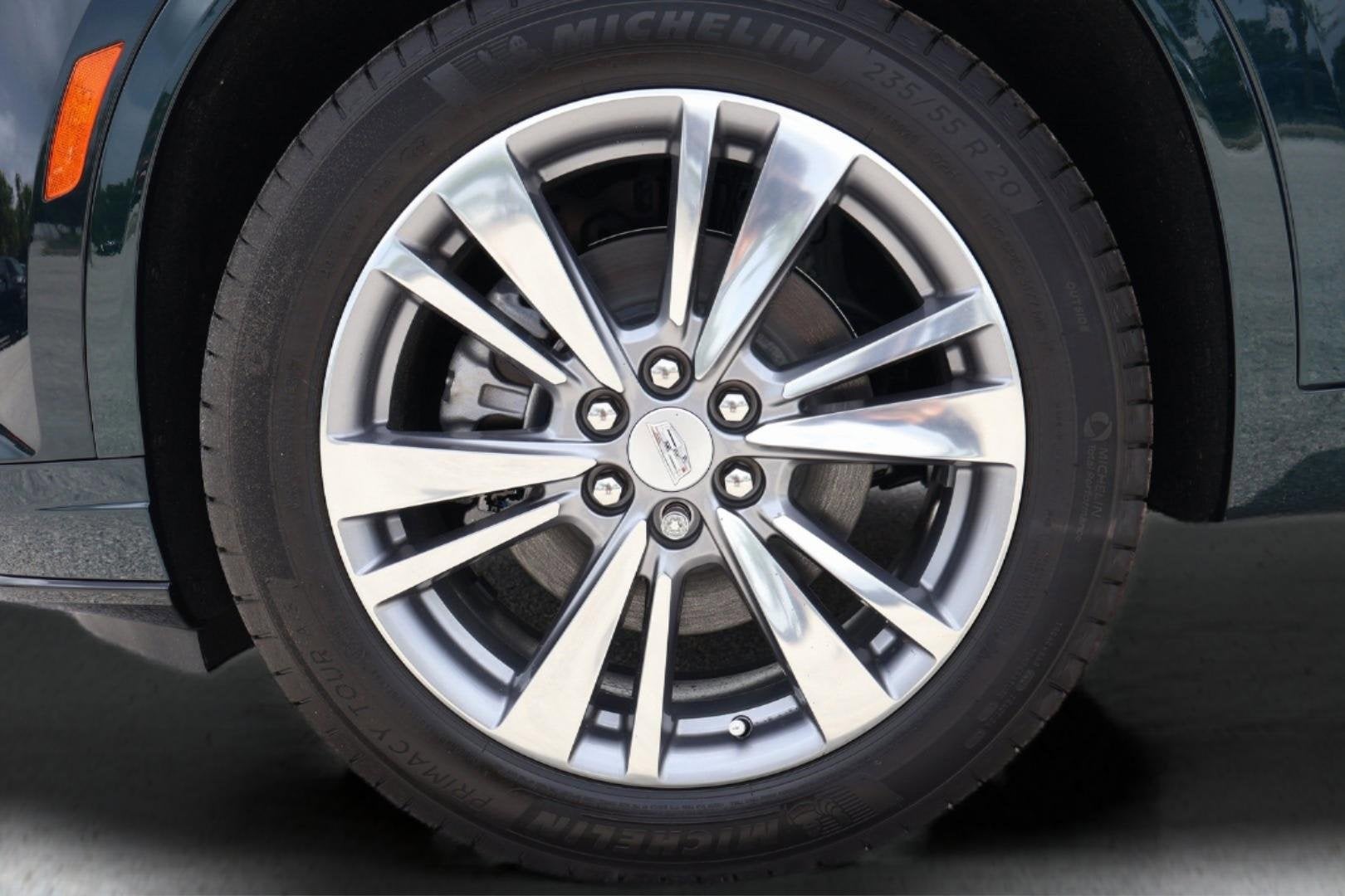 2025 Cadillac XT6 Premium Luxury