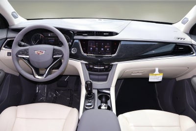 2025 Cadillac XT6 Premium Luxury