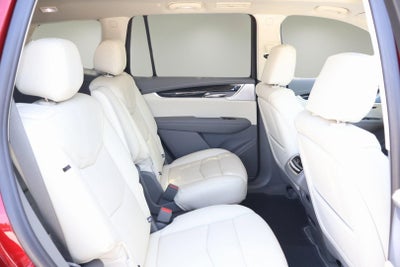 2025 Cadillac XT6 Premium Luxury