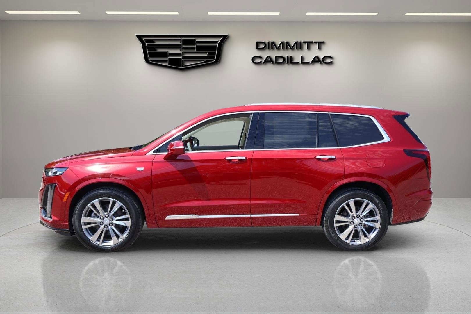 2025 Cadillac XT6 Premium Luxury