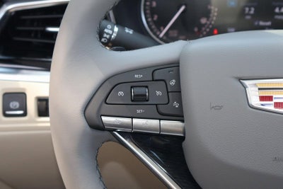 2025 Cadillac XT6 Premium Luxury