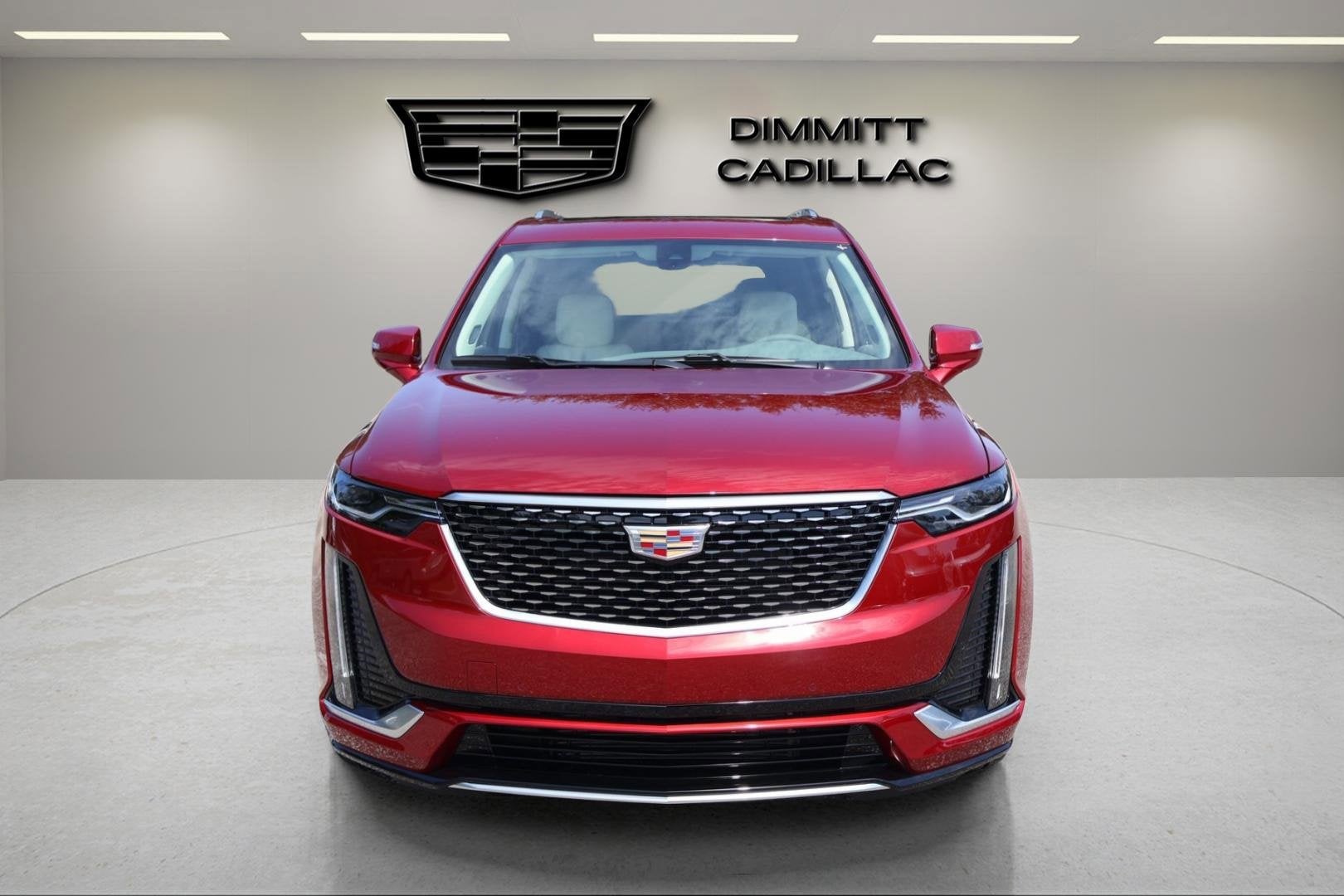 2025 Cadillac XT6 Premium Luxury