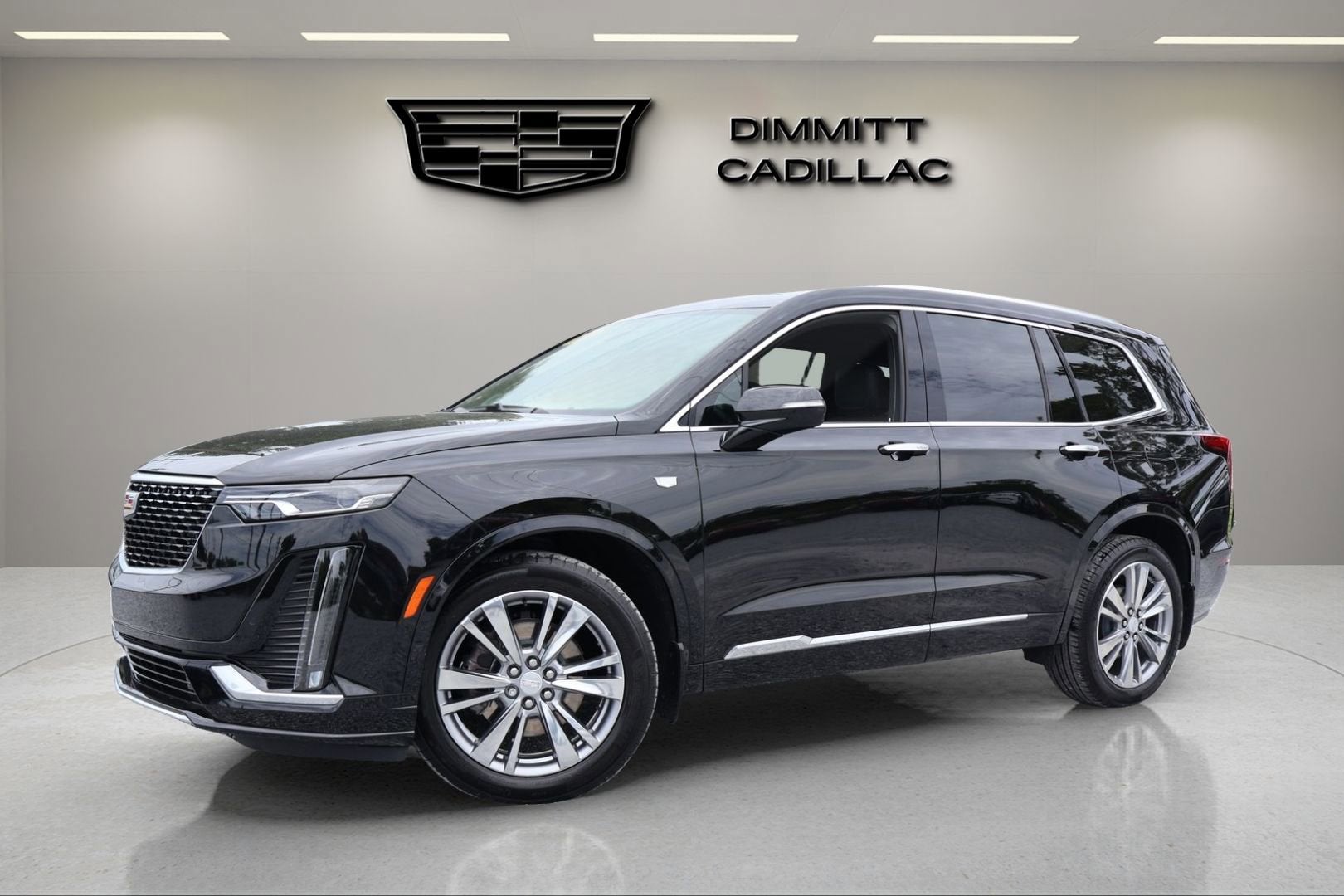 2024 Cadillac XT6 Premium Luxury Auto's photo