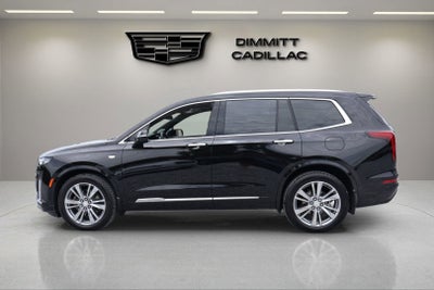 2024 Cadillac XT6 Premium Luxury