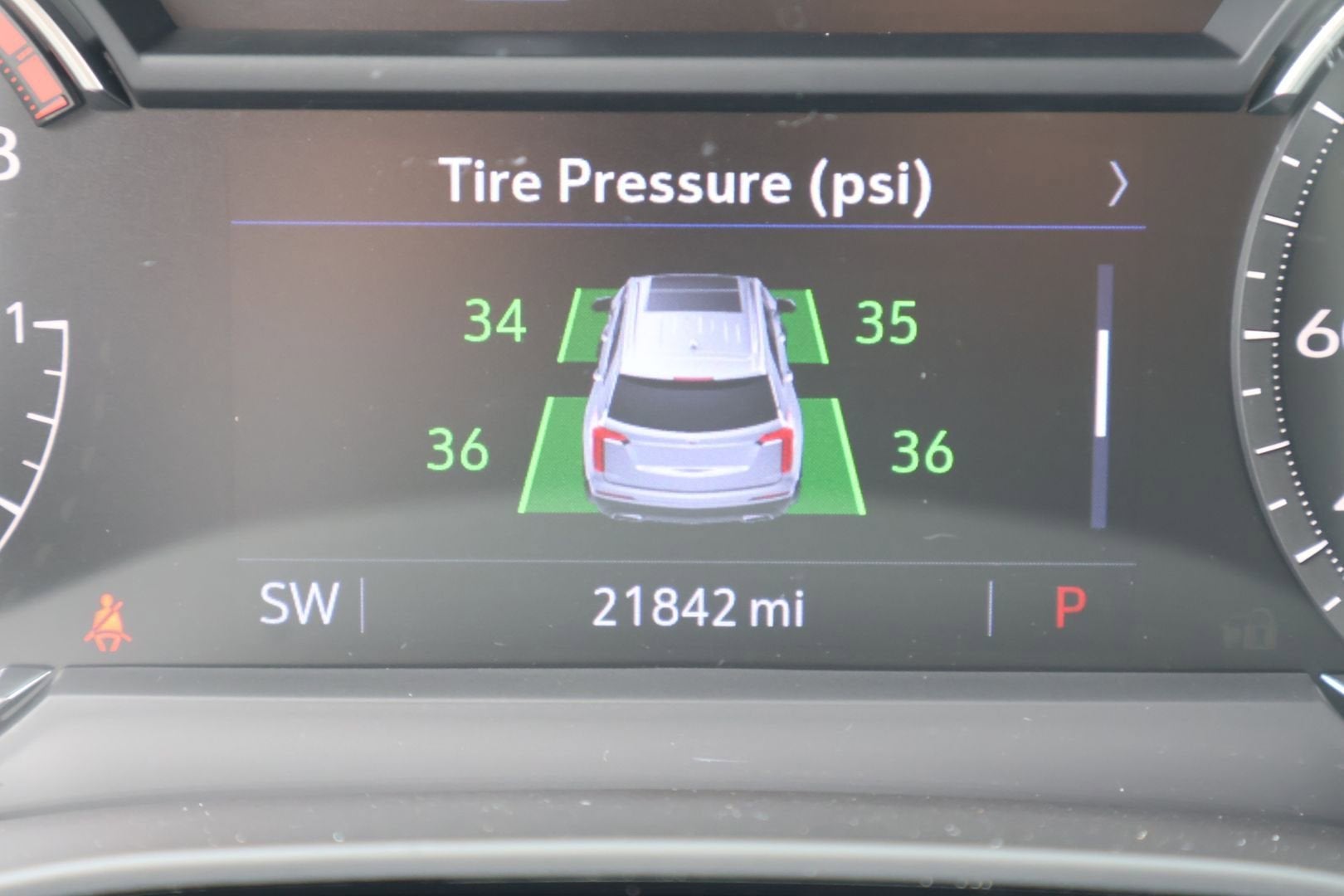 2024 Cadillac XT6 Premium Luxury