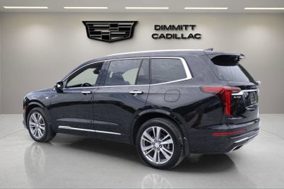2024 Cadillac XT6 Premium Luxury