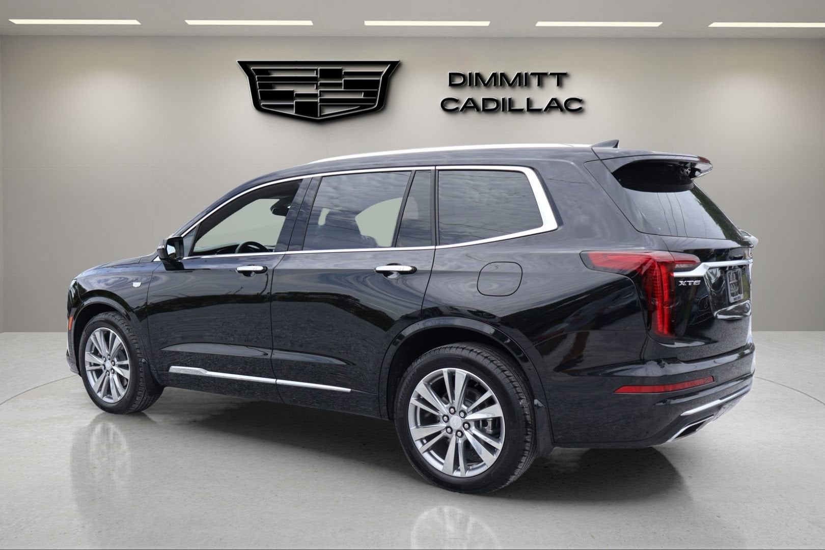 2024 Cadillac XT6 Premium Luxury