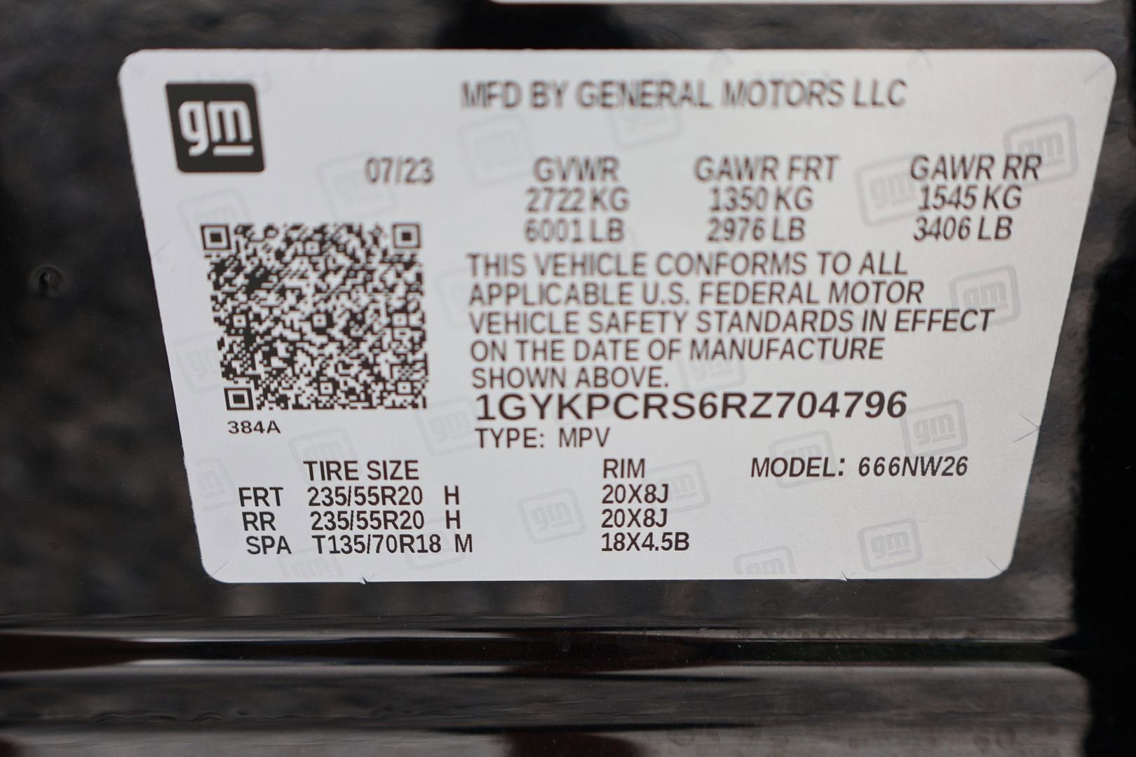 2024 Cadillac XT6 Premium Luxury