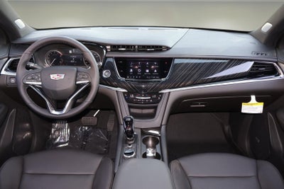 2025 Cadillac XT6 Premium Luxury