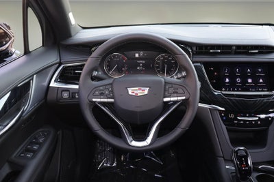 2025 Cadillac XT6 Premium Luxury