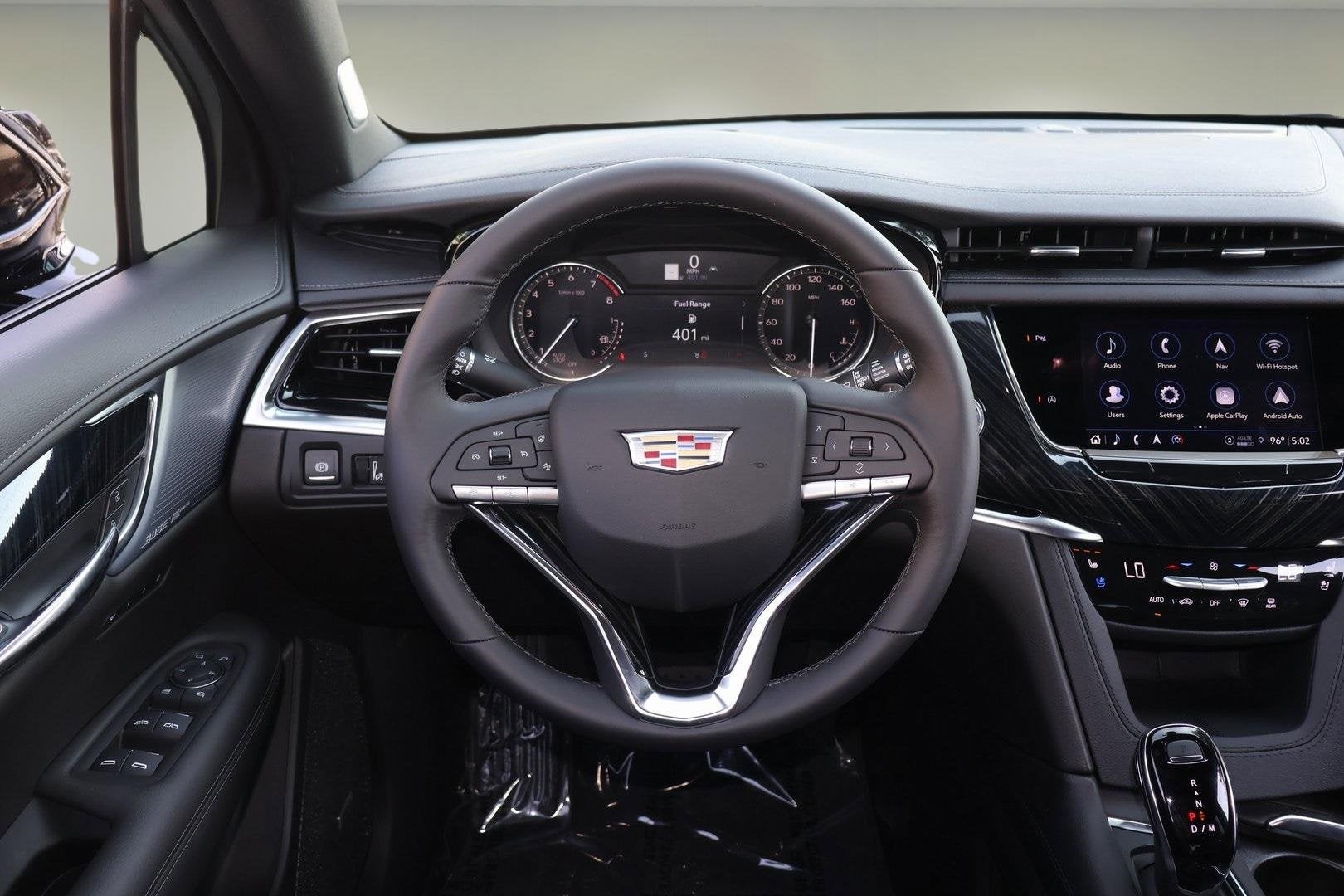 2025 Cadillac XT6 Premium Luxury