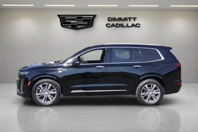 2025 Cadillac XT6 Premium Luxury