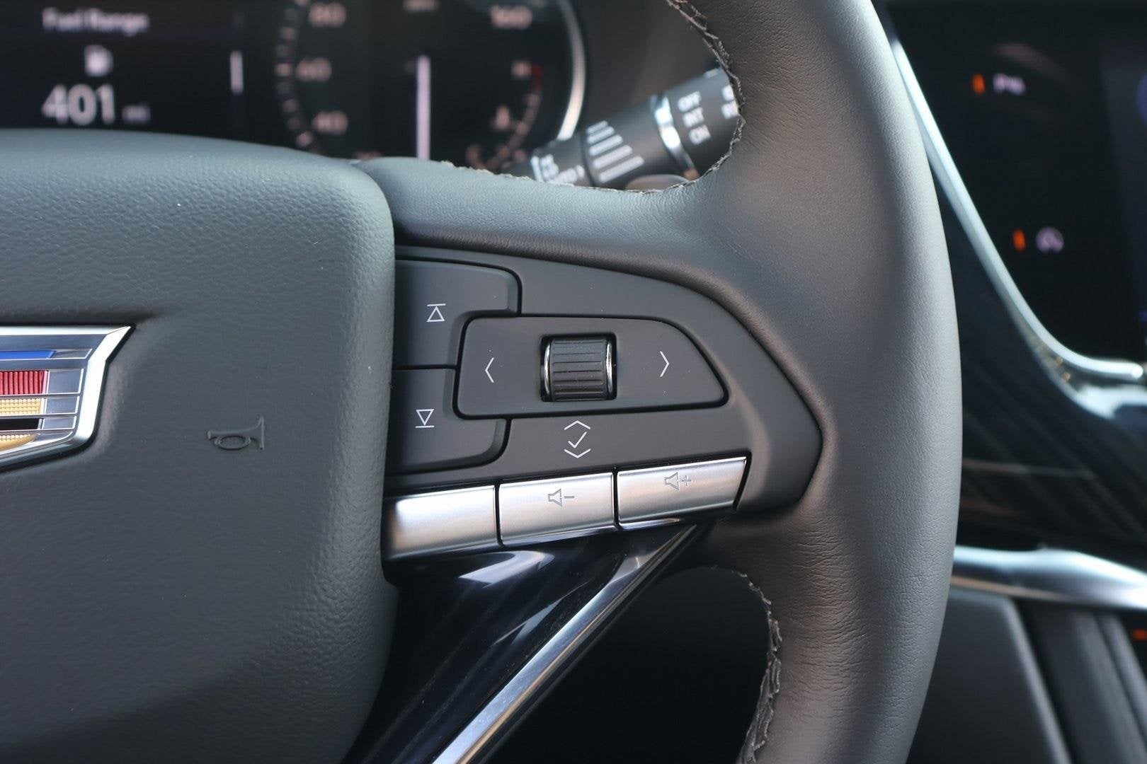 2025 Cadillac XT6 Premium Luxury