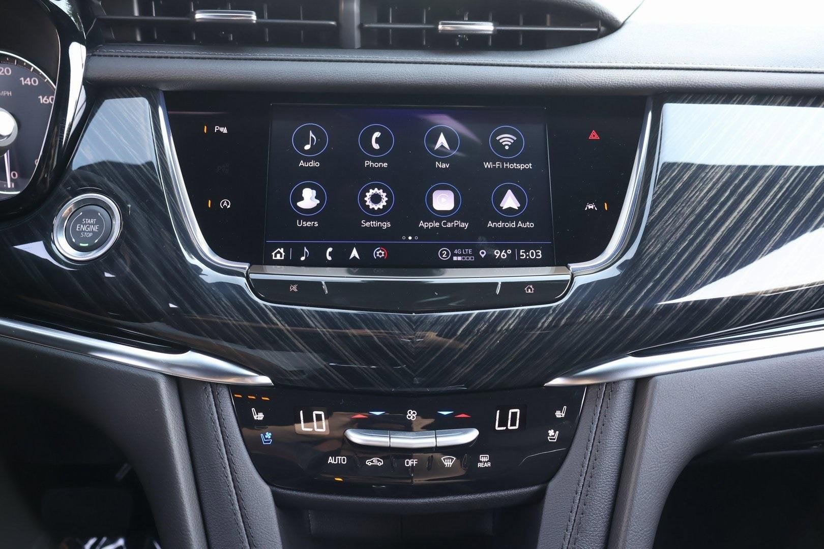 2025 Cadillac XT6 Premium Luxury