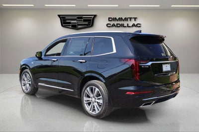 2025 Cadillac XT6 Premium Luxury