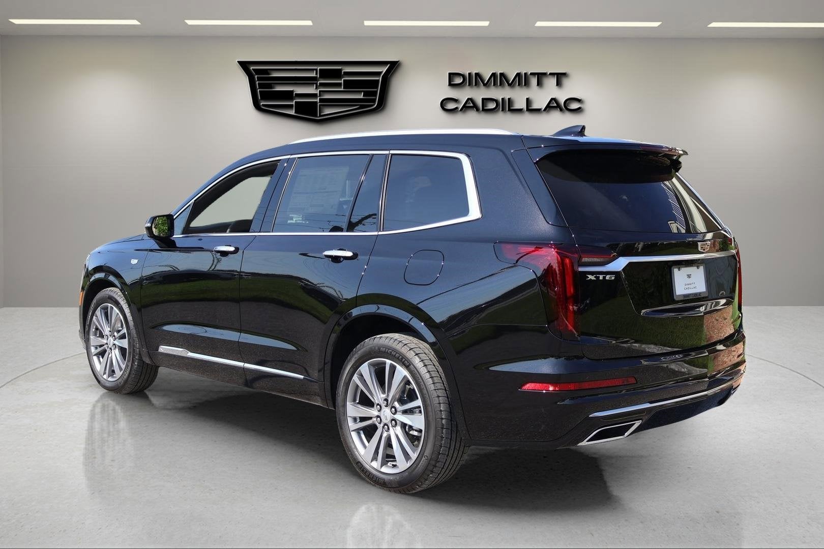 2025 Cadillac XT6 Premium Luxury