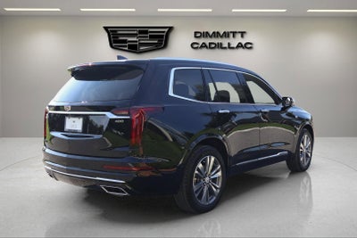 2025 Cadillac XT6 Premium Luxury