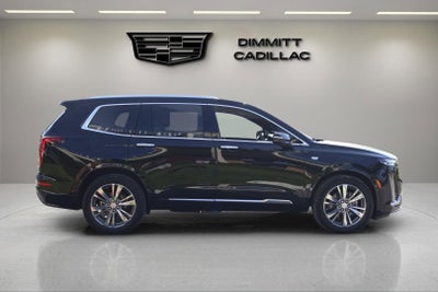 2025 Cadillac XT6 Premium Luxury