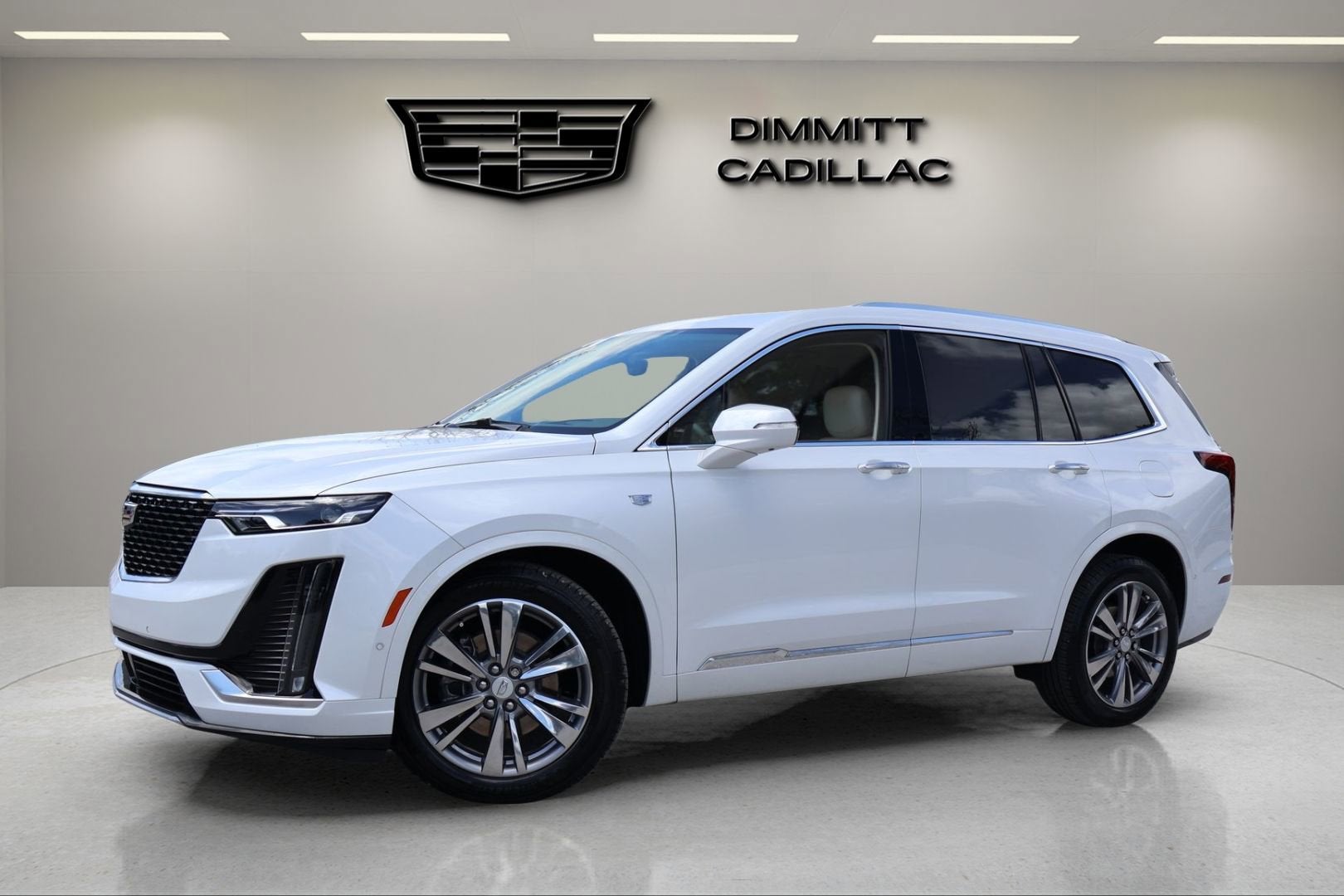 2022 Cadillac XT6 Premium Luxury