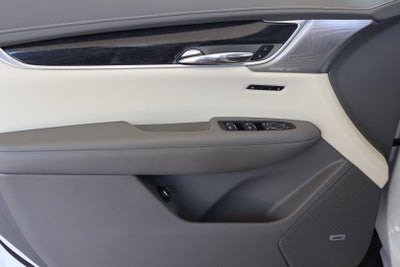 2022 Cadillac XT6 Premium Luxury