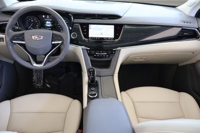2022 Cadillac XT6 Premium Luxury