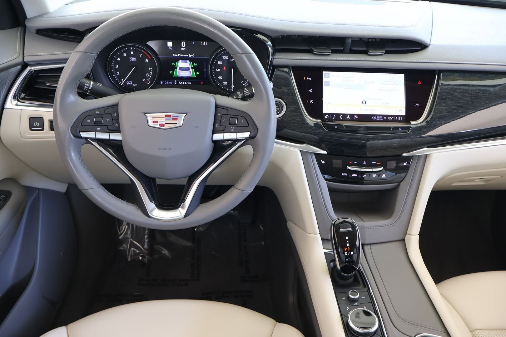 2022 Cadillac XT6 Premium Luxury