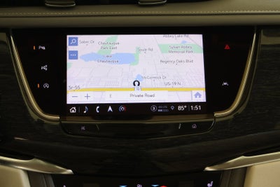 2022 Cadillac XT6 Premium Luxury
