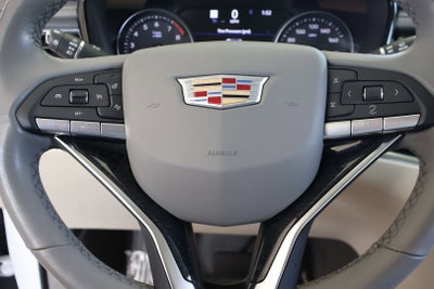 2022 Cadillac XT6 Premium Luxury