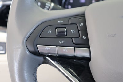 2022 Cadillac XT6 Premium Luxury