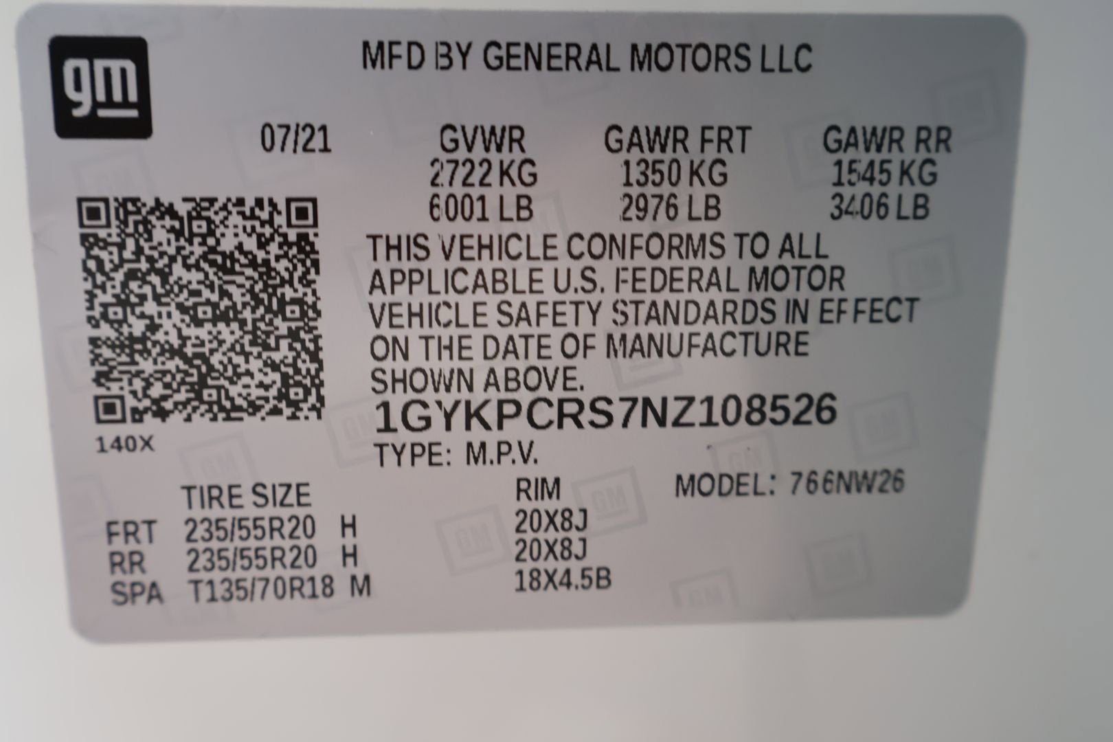 2022 Cadillac XT6 Premium Luxury